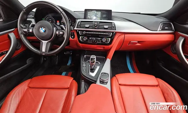 BMW 4 серия 2018 2.0 автомат (гидро), миниатюра 7