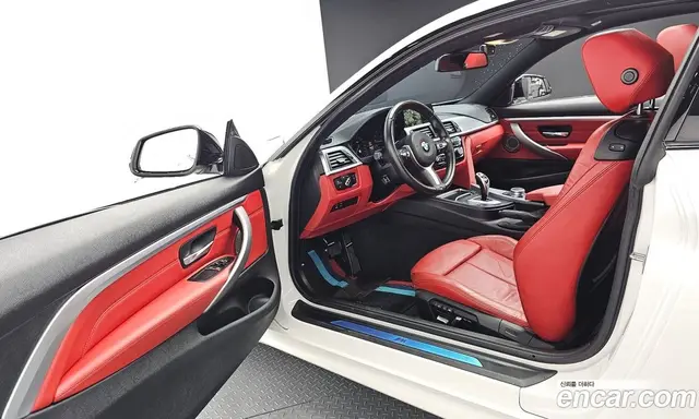 BMW 4 серия 2018 2.0 автомат (гидро), миниатюра 10