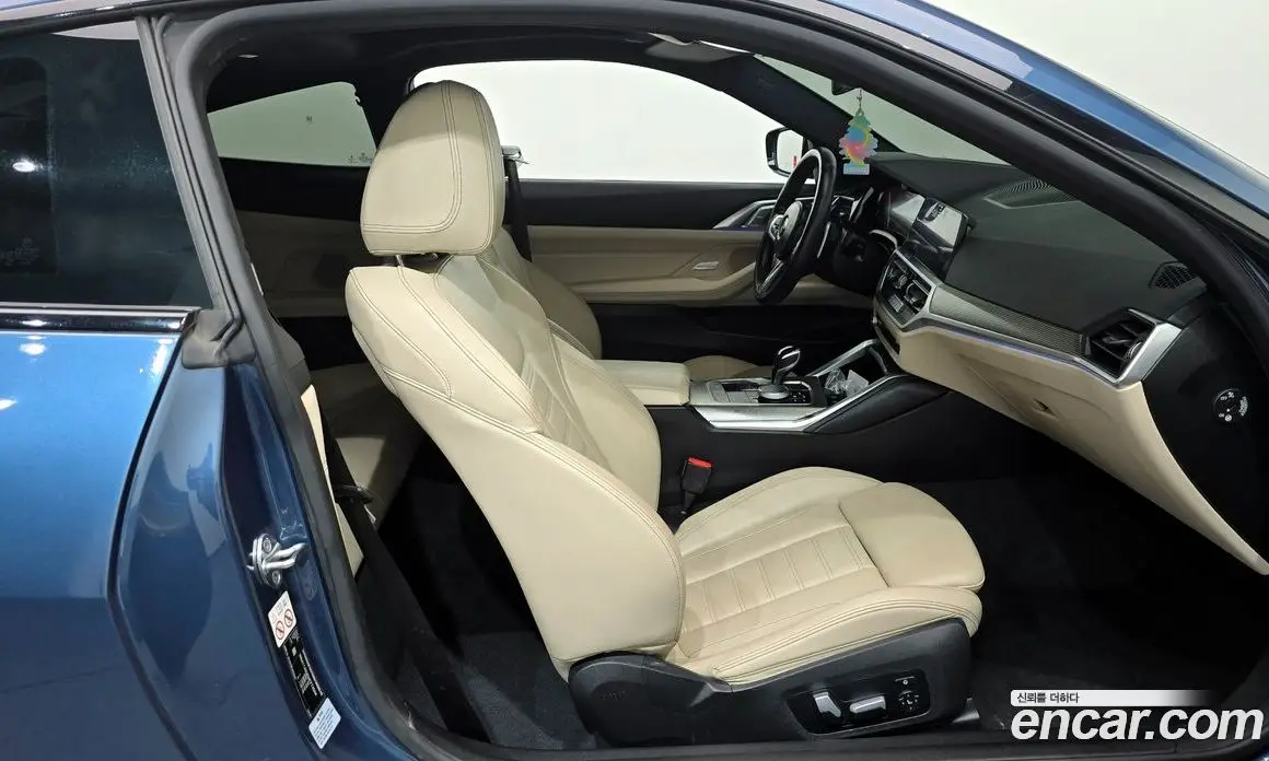 BMW 4 серия 2021 2.0 автомат (гидро), фото 11