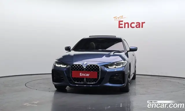 BMW 4 серия 2021 2.0 автомат (гидро), миниатюра 3
