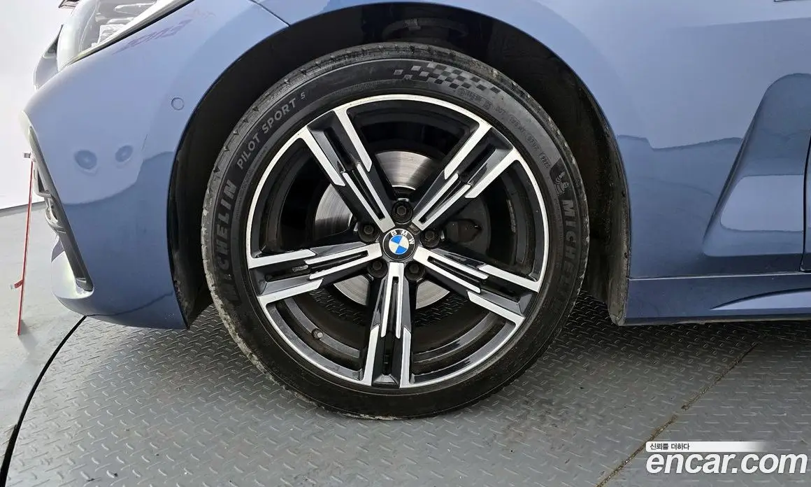 BMW 4 серия 2021 2.0 автомат (гидро), фото 5