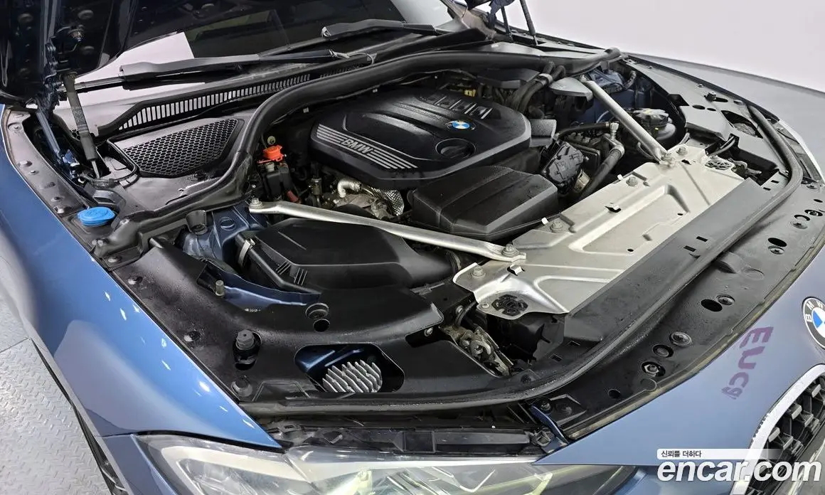 BMW 4 серия 2021 2.0 автомат (гидро), фото 6