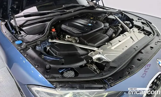BMW 4 серия 2021 2.0 автомат (гидро), миниатюра 6