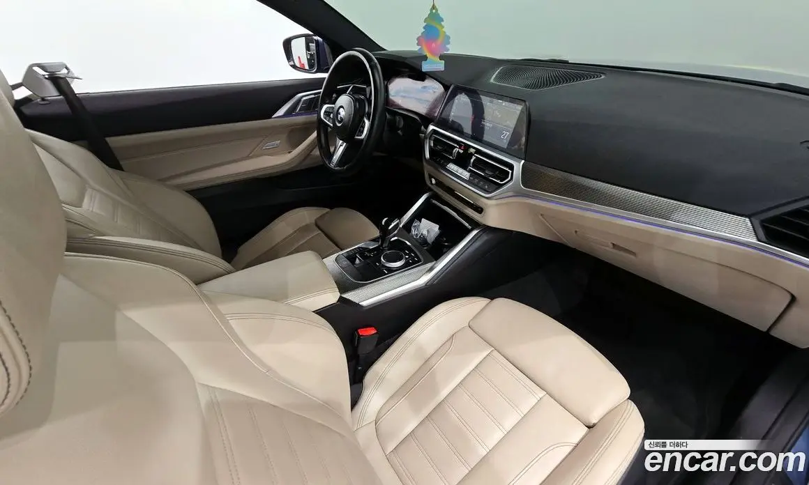 BMW 4 серия 2021 2.0 автомат (гидро), фото 7