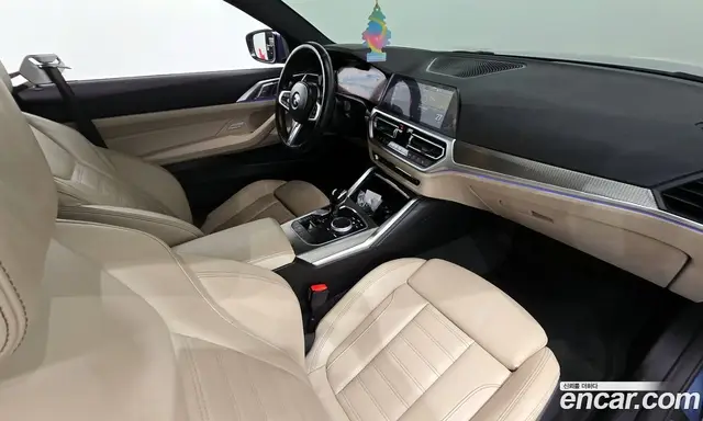 BMW 4 серия 2021 2.0 автомат (гидро), миниатюра 7