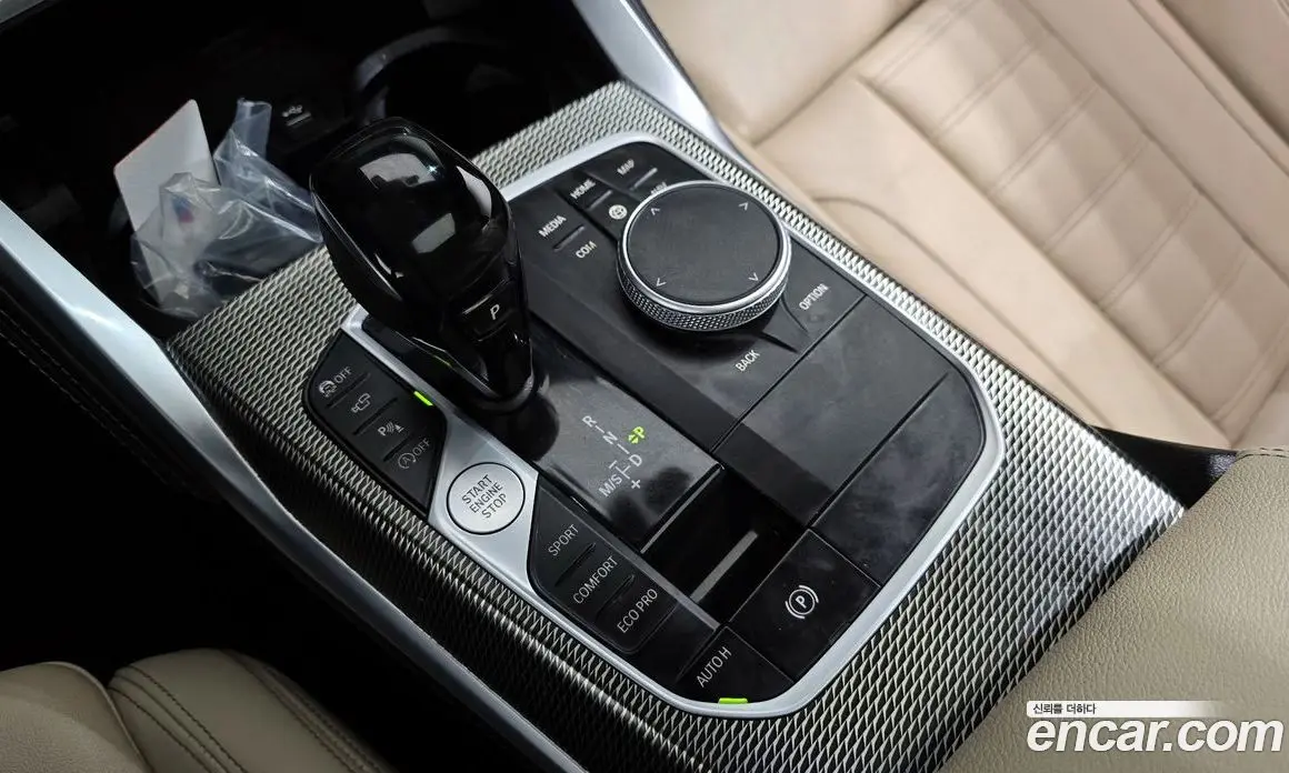BMW 4 серия 2021 2.0 автомат (гидро), фото 9