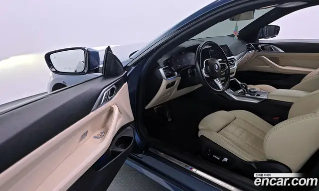 BMW 4 серия 2021 2.0 автомат (гидро), миниатюра 10