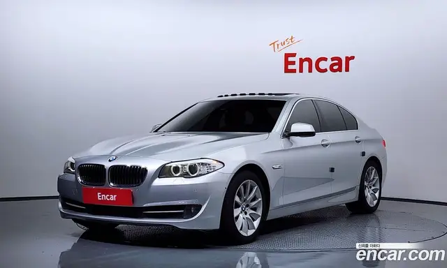 BMW 5 серия, 2013, 105 745 км