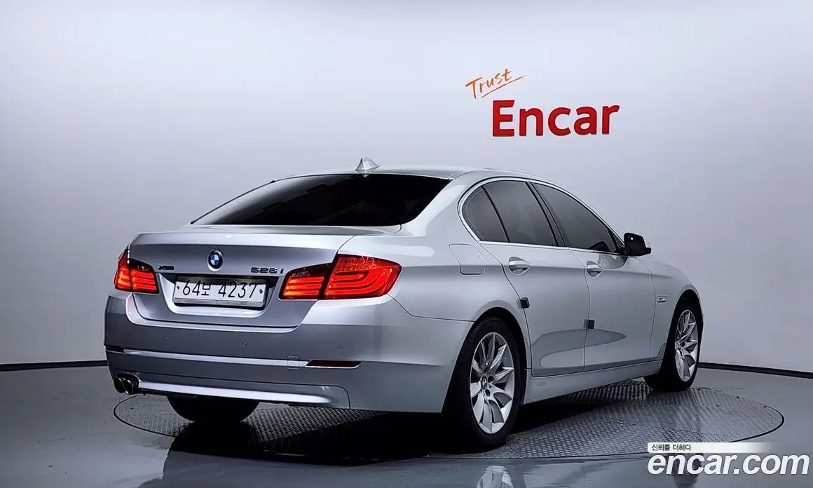 BMW 5 серия 2013 2.0 автомат (гидро), фото 2 BMW 5 серия 2013 2.0 автомат (гидро), фото 2