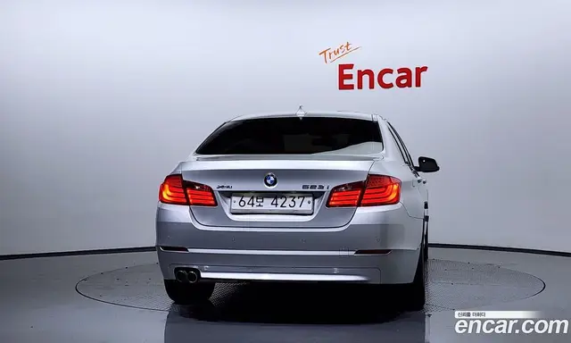BMW 5 серия 2013 2.0 автомат (гидро), миниатюра 4 BMW 5 серия 2013 2.0 автомат (гидро), миниатюра 4