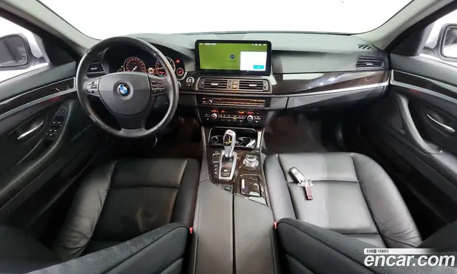 BMW 5 серия 2013 2.0 автомат (гидро), миниатюра 7 BMW 5 серия 2013 2.0 автомат (гидро), миниатюра 7