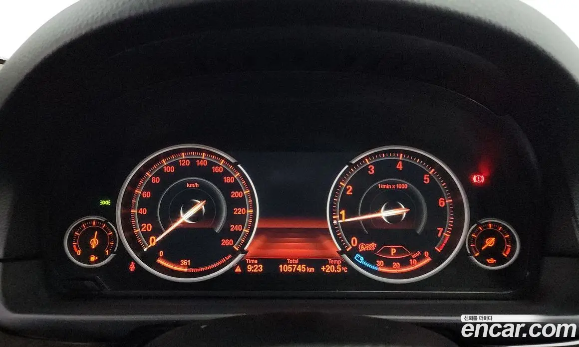 BMW 5 серия 2013 2.0 автомат (гидро), фото 8 BMW 5 серия 2013 2.0 автомат (гидро), фото 8
