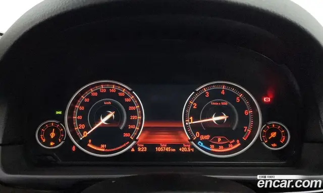 BMW 5 серия 2013 2.0 автомат (гидро), миниатюра 8 BMW 5 серия 2013 2.0 автомат (гидро), миниатюра 8
