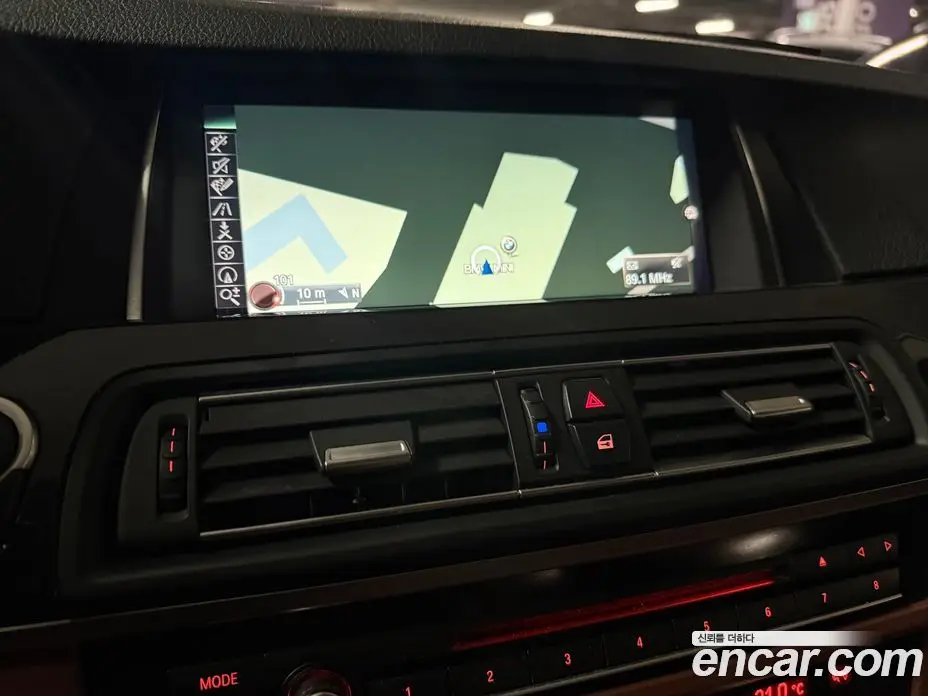 BMW 5 серия 2016 2.0 автомат (гидро), фото 11