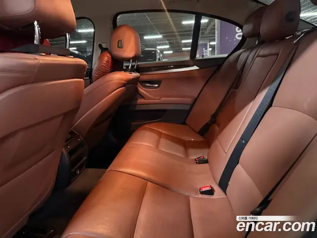 BMW 5 серия 2016 2.0 автомат (гидро), миниатюра 6