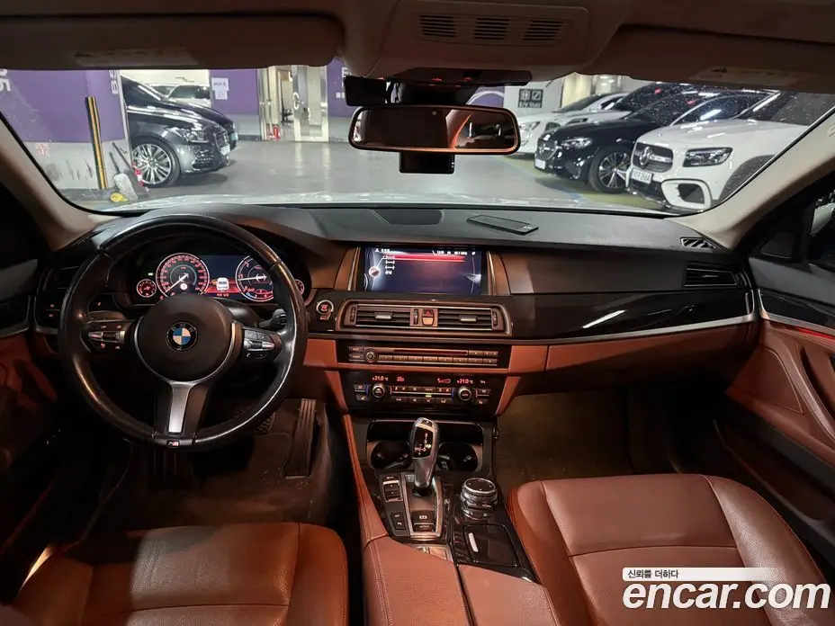BMW 5 серия 2016 2.0 автомат (гидро), фото 7