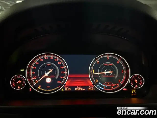 BMW 5 серия 2016 2.0 автомат (гидро), миниатюра 8