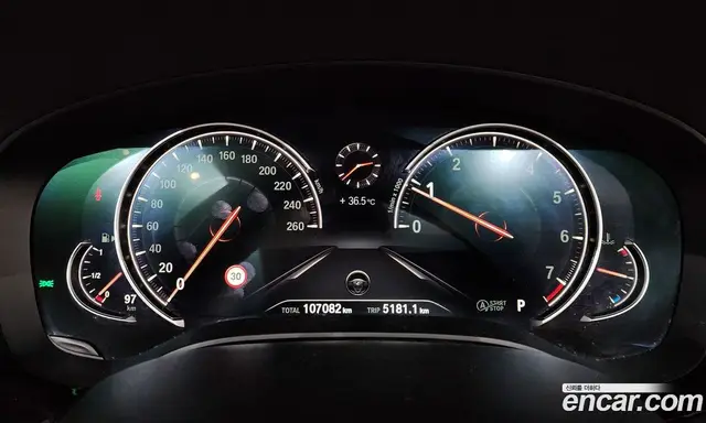 BMW 5 серия 2018 2.0 автомат (гидро), миниатюра 11