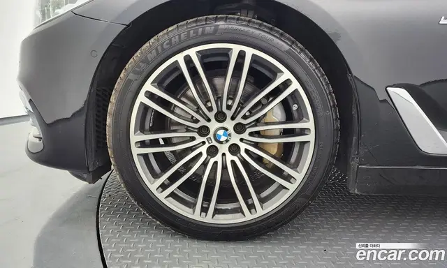BMW 5 серия 2018 2.0 автомат (гидро), миниатюра 5