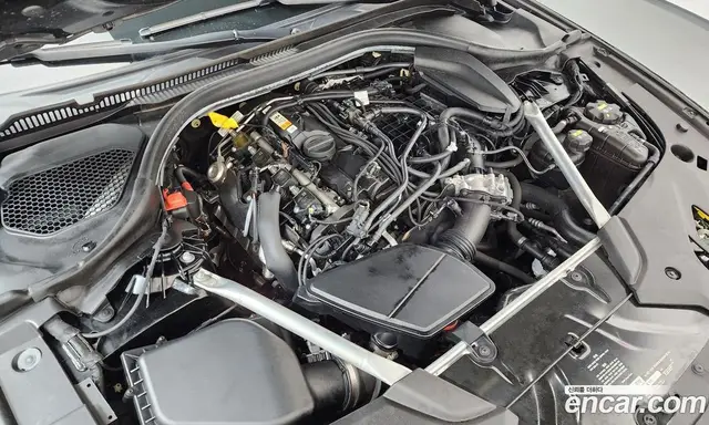 BMW 5 серия 2018 2.0 автомат (гидро), миниатюра 6