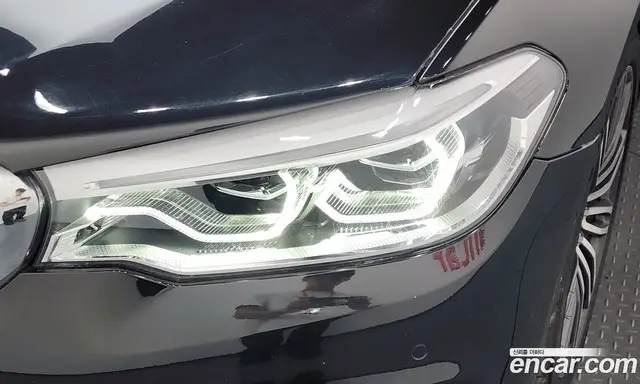 BMW 5 серия 2018 2.0 автомат (гидро), миниатюра 8