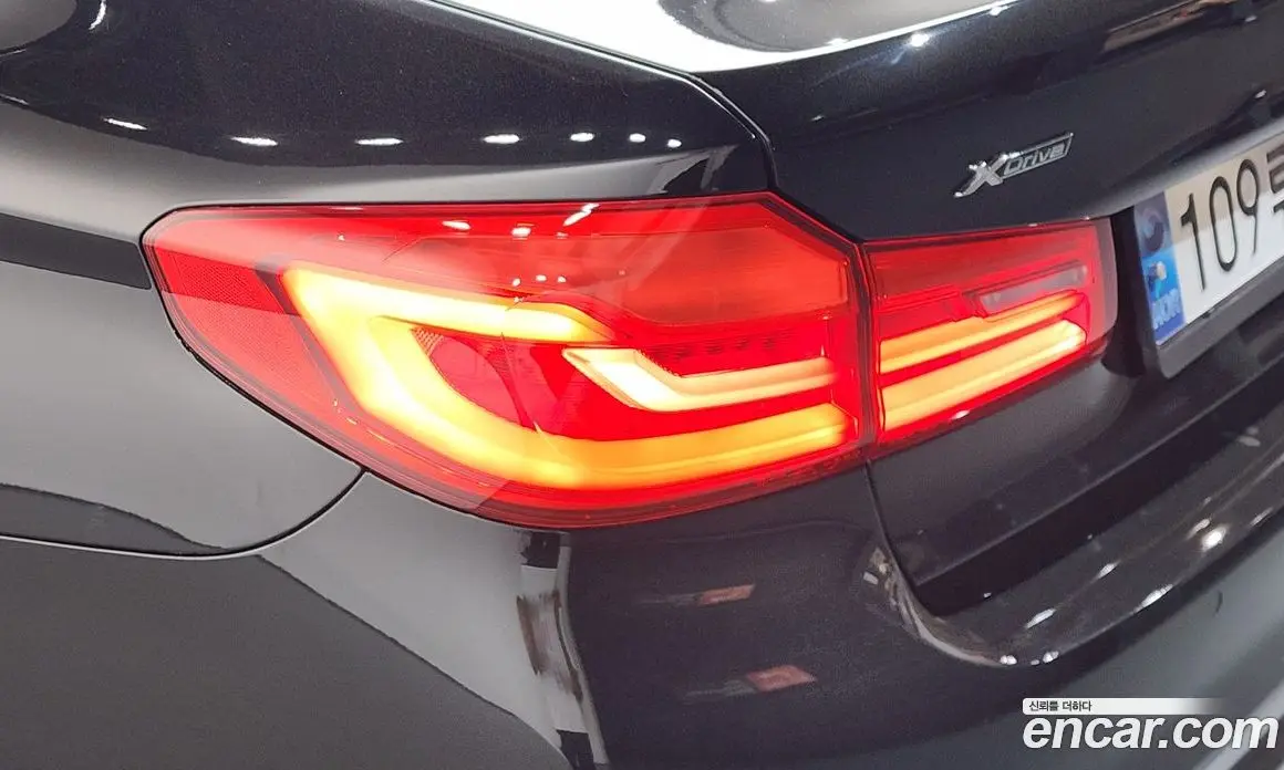 BMW 5 серия 2018 2.0 автомат (гидро), фото 9