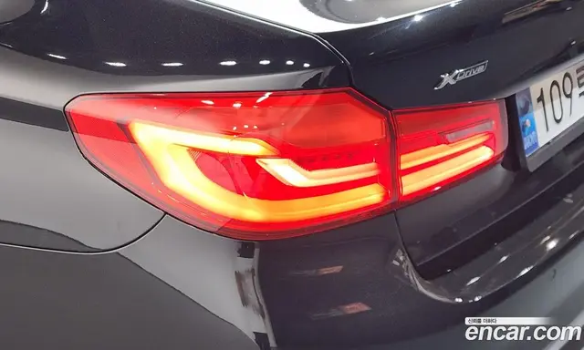 BMW 5 серия 2018 2.0 автомат (гидро), миниатюра 9