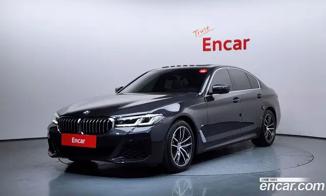 BMW 5 серия, 2023, 49 358 км