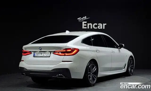 BMW 6 серия 2021 2.0 автомат (гидро), миниатюра 2 BMW 6 серия 2021 2.0 автомат (гидро), миниатюра 2