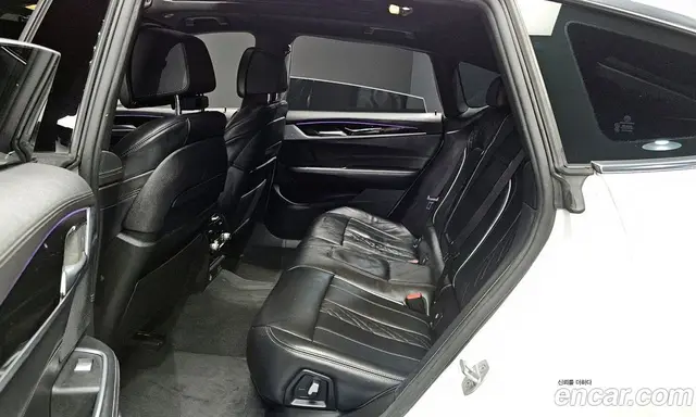 BMW 6 серия 2021 2.0 автомат (гидро), миниатюра 12