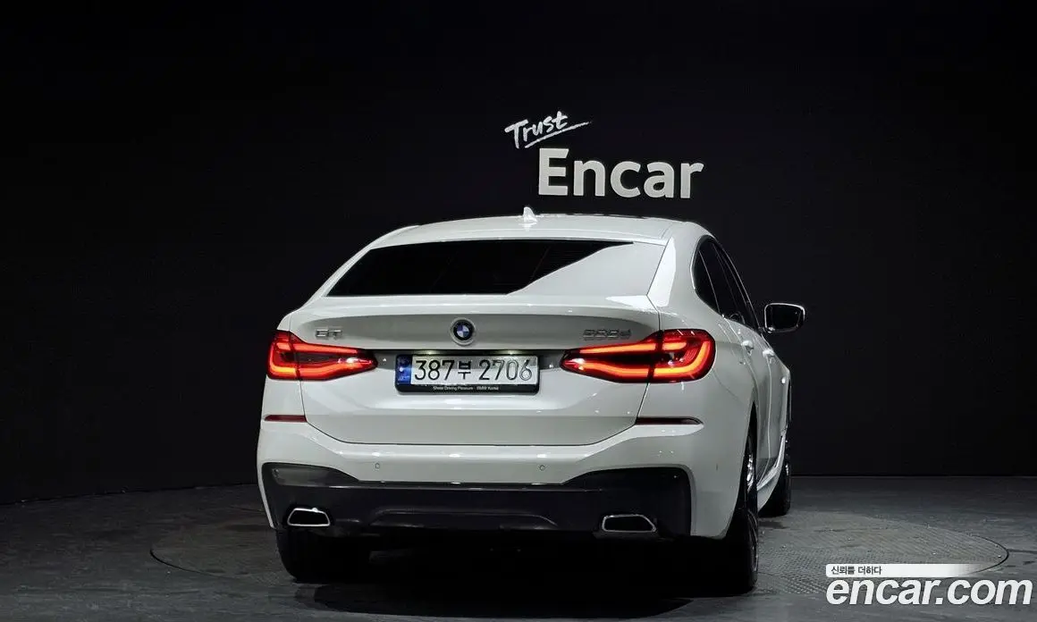 BMW 6 серия 2021 2.0 автомат (гидро), фото 4 BMW 6 серия 2021 2.0 автомат (гидро), фото 4