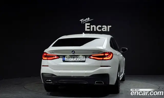 BMW 6 серия 2021 2.0 автомат (гидро), миниатюра 4 BMW 6 серия 2021 2.0 автомат (гидро), миниатюра 4