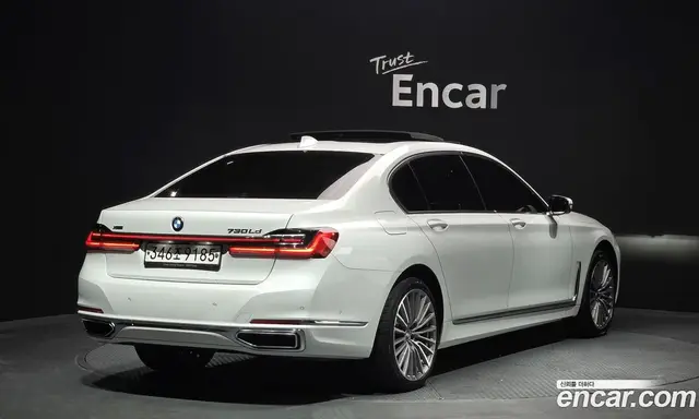 BMW 7 серия 2019 3.0 автомат (гидро), миниатюра 2