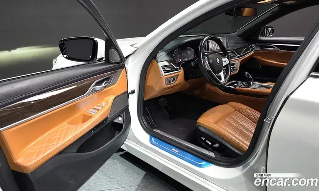 BMW 7 серия 2019 3.0 автомат (гидро), миниатюра 11