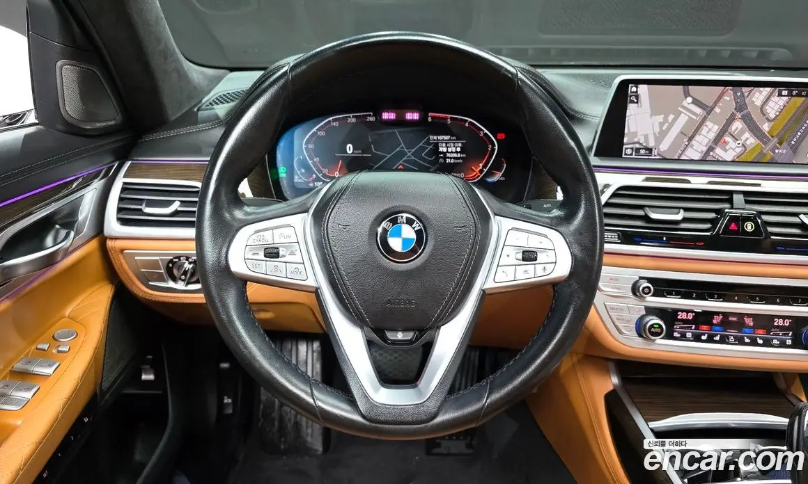 BMW 7 серия 2019 3.0 автомат (гидро), фото 13