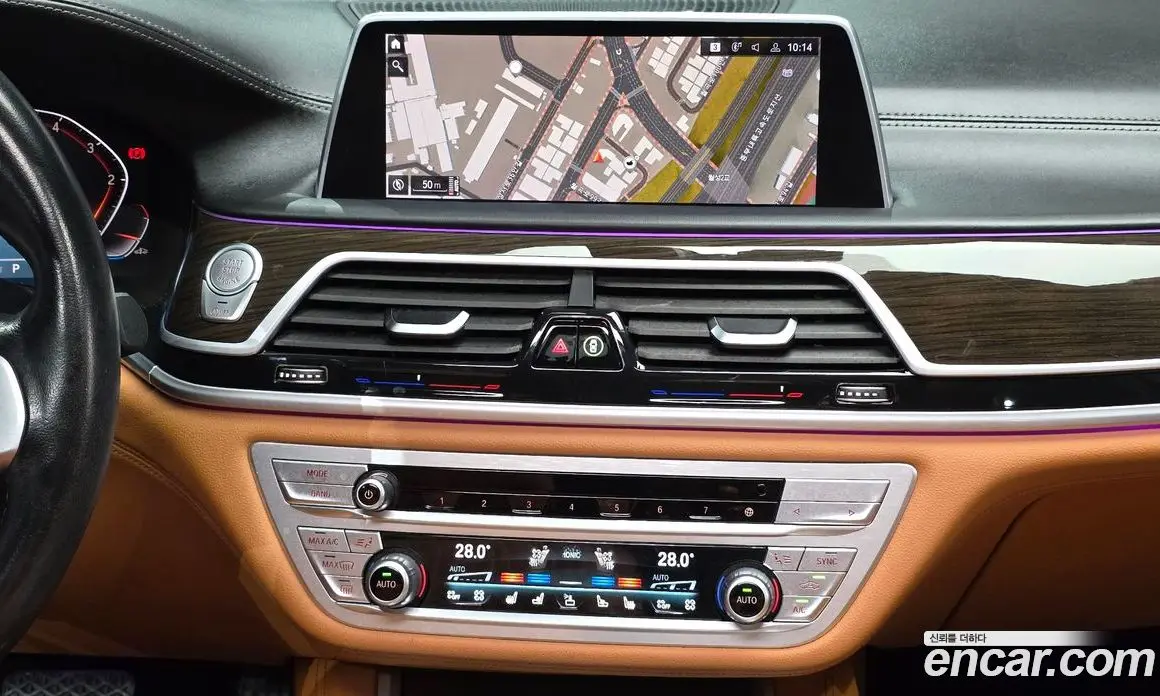 BMW 7 серия 2019 3.0 автомат (гидро), фото 14
