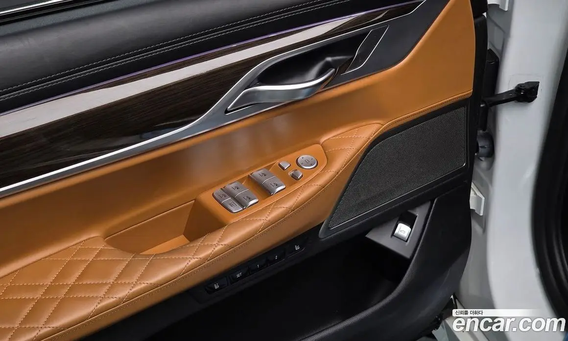 BMW 7 серия 2019 3.0 автомат (гидро), фото 17