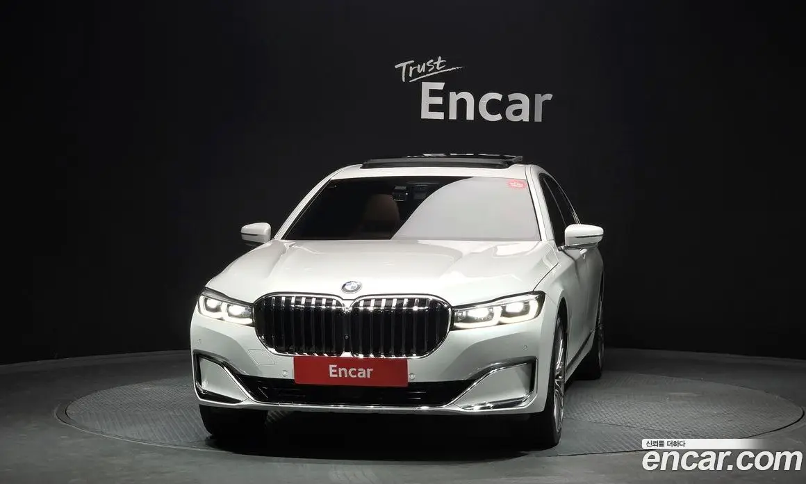 BMW 7 серия 2019 3.0 автомат (гидро), фото 3