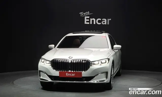 BMW 7 серия 2019 3.0 автомат (гидро), миниатюра 3