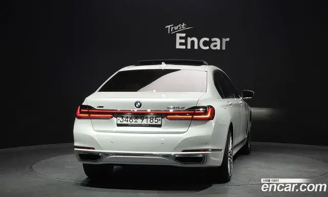 BMW 7 серия 2019 3.0 автомат (гидро), миниатюра 4