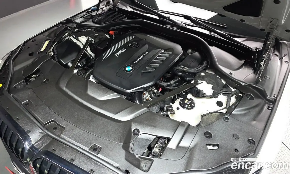 BMW 7 серия 2019 3.0 автомат (гидро), фото 6
