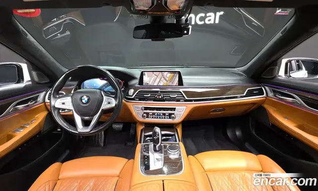 BMW 7 серия 2019 3.0 автомат (гидро), миниатюра 7