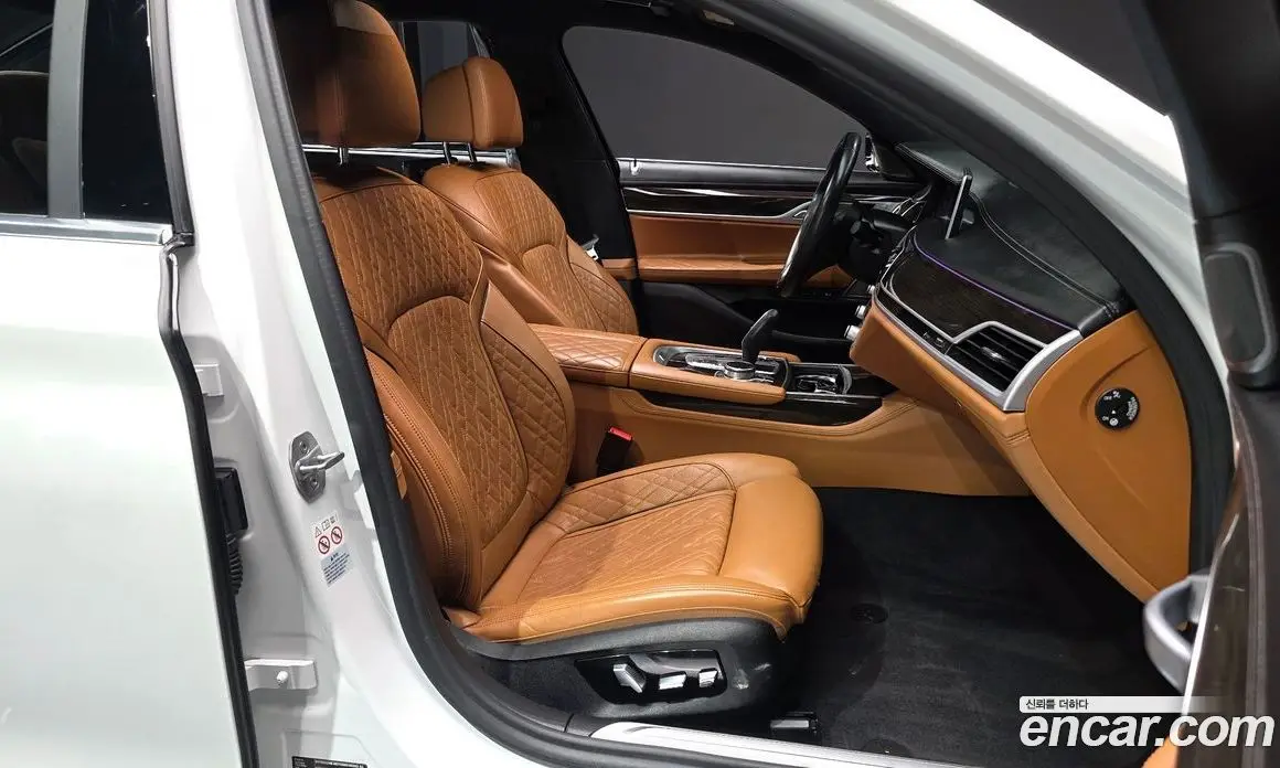 BMW 7 серия 2019 3.0 автомат (гидро), фото 10