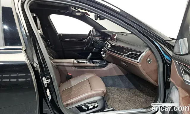 BMW 7 серия 2019 6.6 автомат (гидро), миниатюра 11