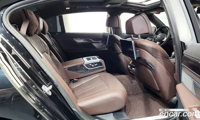 BMW 7 серия 2019 6.6 автомат (гидро), миниатюра 12