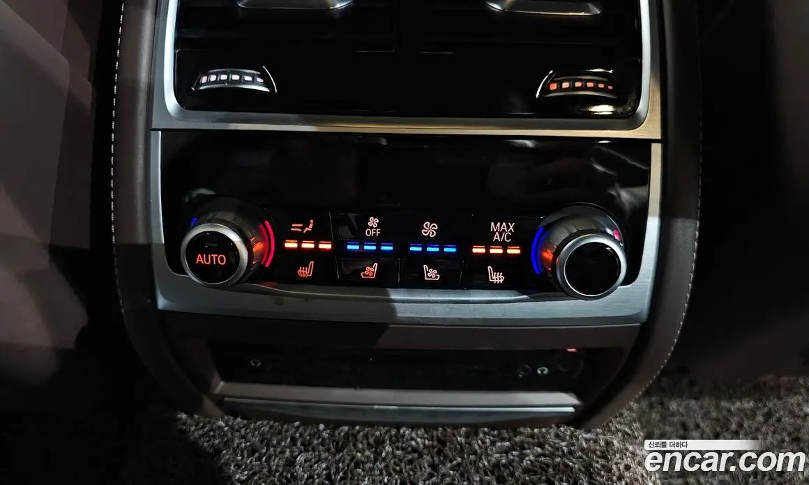 BMW 7 серия 2019 6.6 автомат (гидро), фото 18