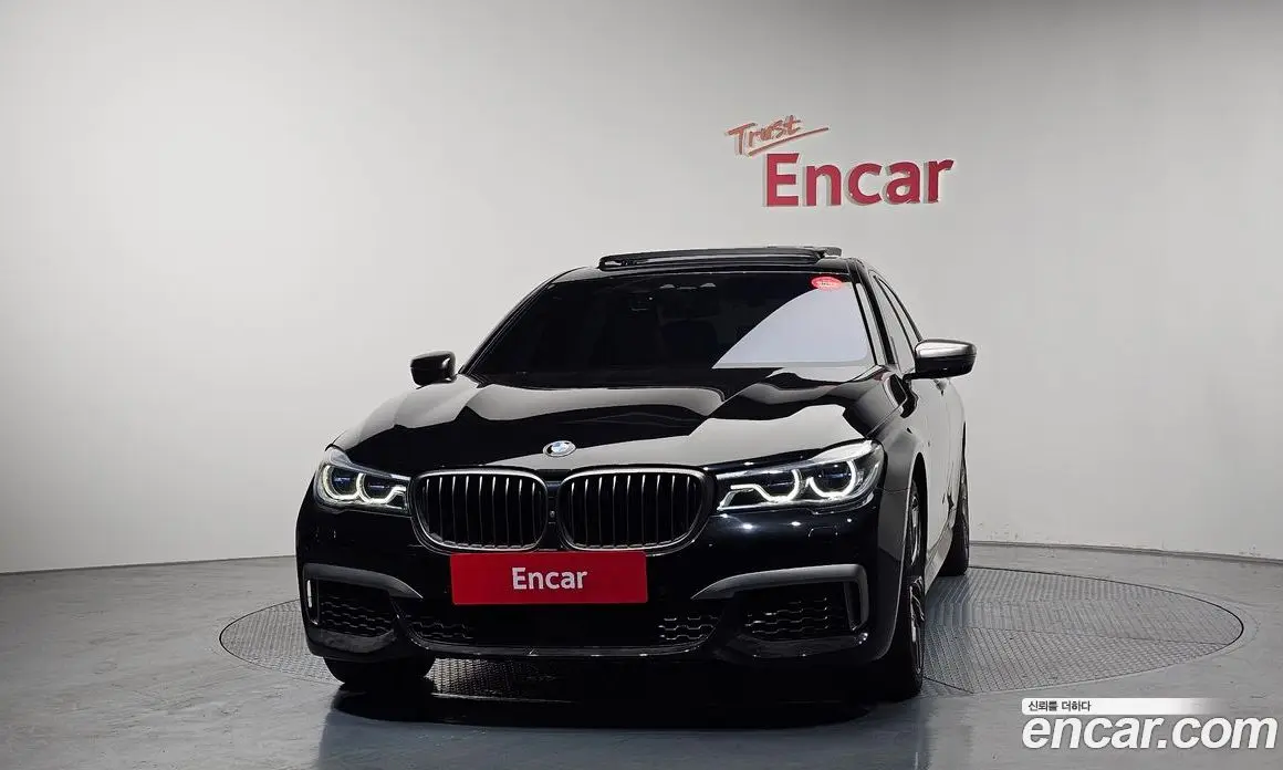 BMW 7 серия 2019 6.6 автомат (гидро), фото 3