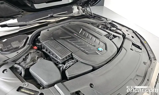 BMW 7 серия 2019 6.6 автомат (гидро), миниатюра 6