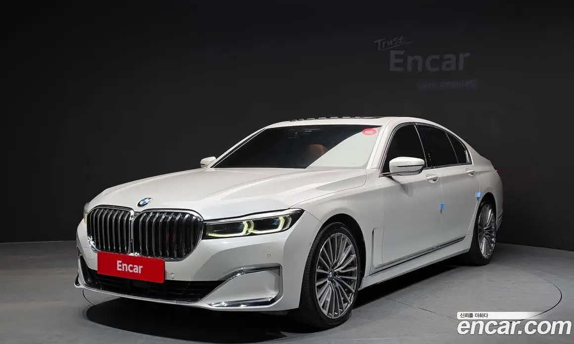 BMW 7 серия 2020 3.0 автомат (гидро), фото 1 BMW 7 серия 2020 3.0 автомат (гидро), фото 1