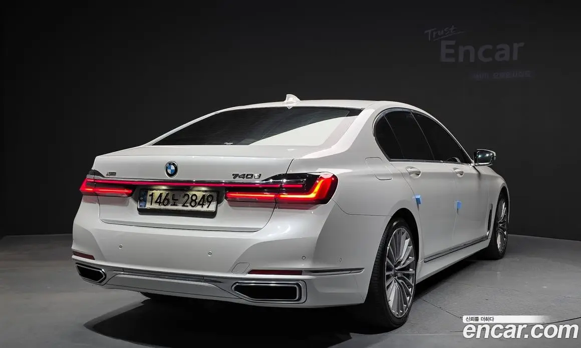 BMW 7 серия 2020 3.0 автомат (гидро), фото 2 BMW 7 серия 2020 3.0 автомат (гидро), фото 2